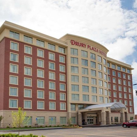 Drury Plaza Hotel Columbia East Exterior foto